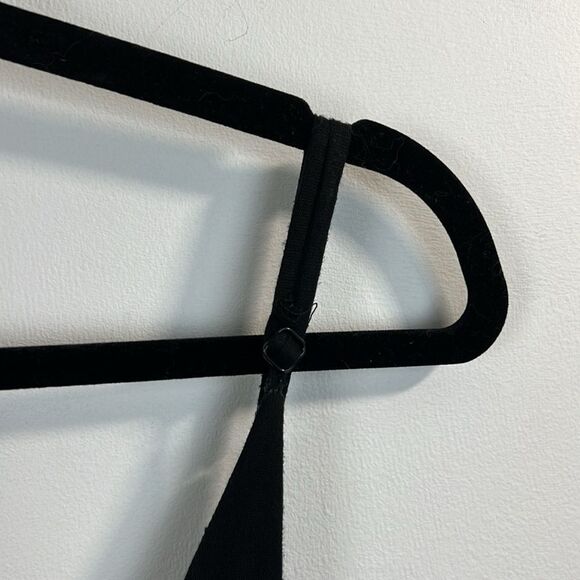 Ocean Drive Asymmetrical Fairy Tie Dye Low Back Spaghettietti Strap Dress Large - Picture 8 of 13